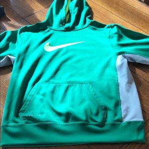 Nike’s Boys XL hooded sweatshirt